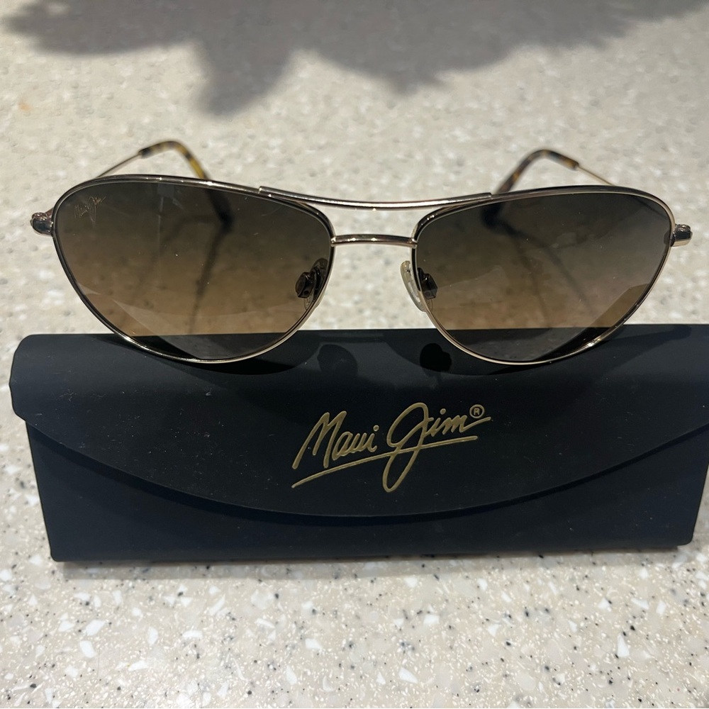 Maui Jim NWT Baby Beach sunglasses